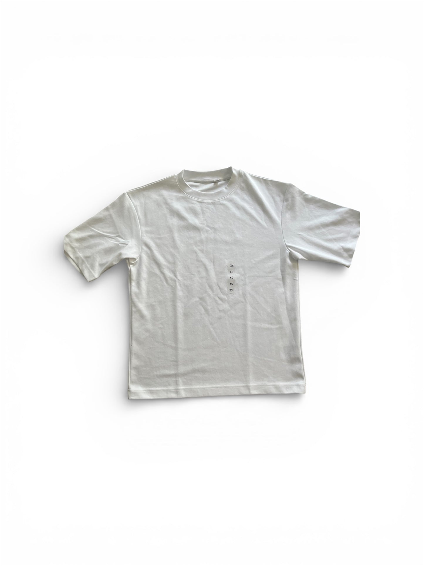 Coastalline Skyline Tee – White